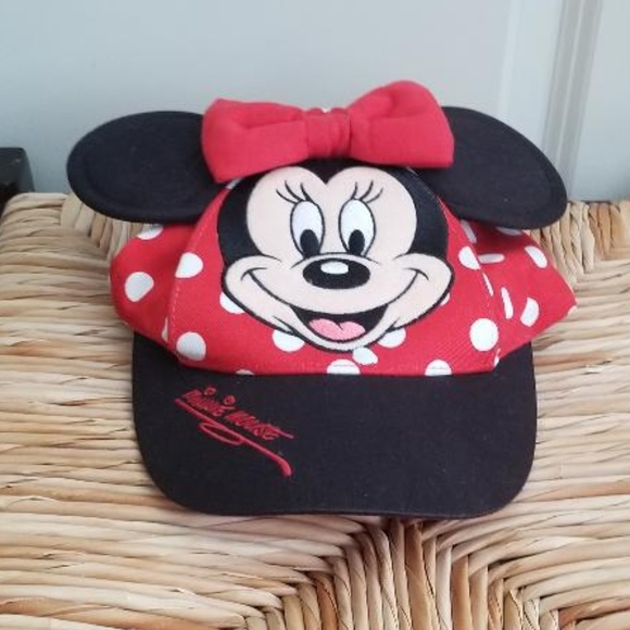 Official Minnie Mouse Hat - Picture 1 of 3